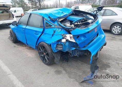 2024 Honda Civic Type R z USA, uszkodzony, nr VIN JHMFL5G49RX002954